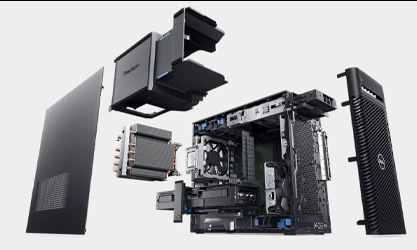 Dell Precision 3660