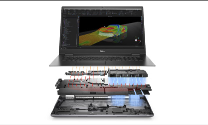 Dell Precision 5680