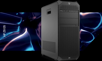 HP Z6G5