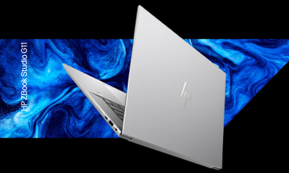 HP ZBook Studio
