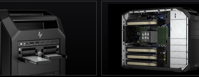 HP Z8 Fury G5
